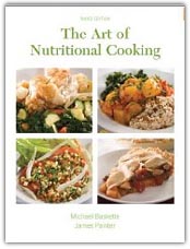 Keynote Speaker Dr. Jim Painter - Author of The Art of Nutritional Cooking