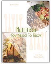 Motivational Speaker Dr. Jim Painter - Author of Nutrition You Need To Know