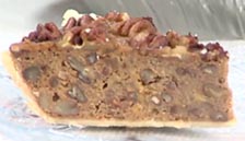 Pecan Pie Healthy Recipe